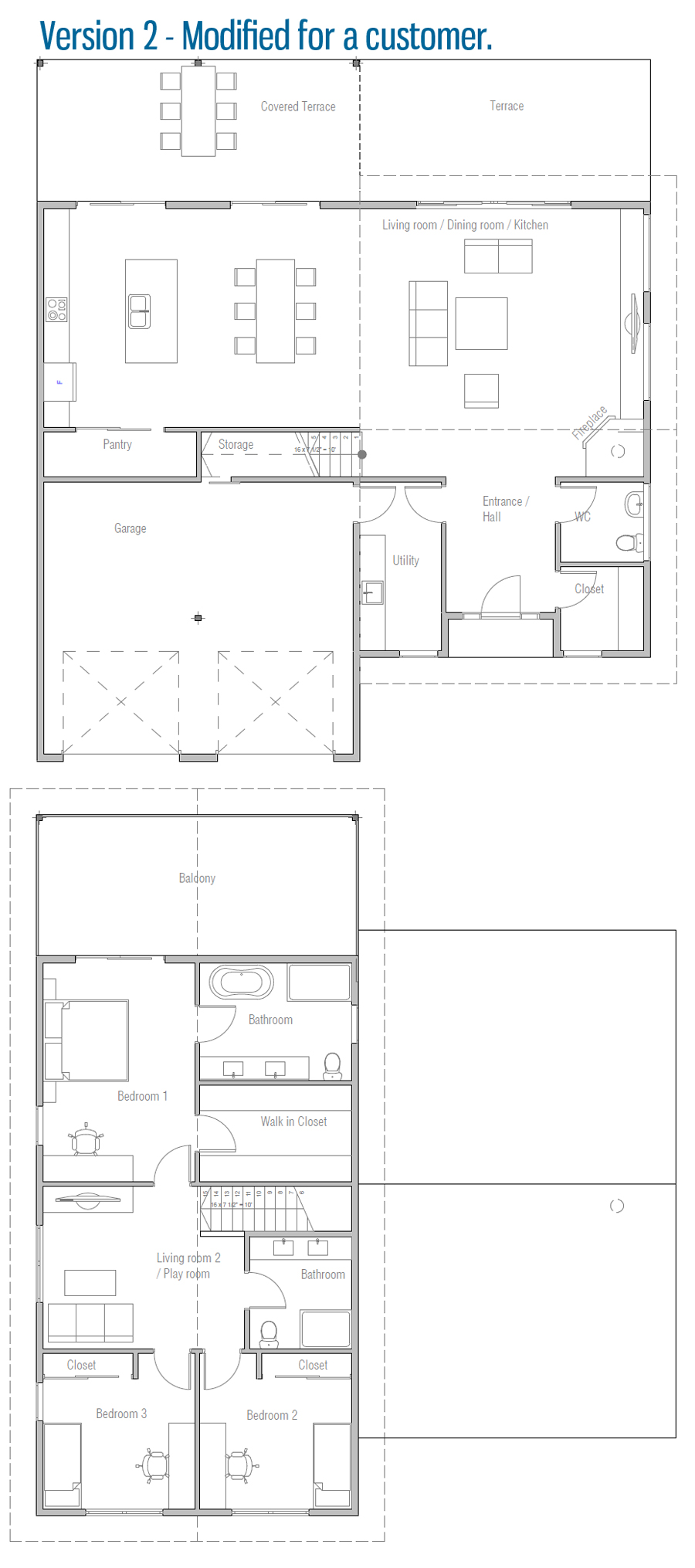 house design house-plan-ch661 25