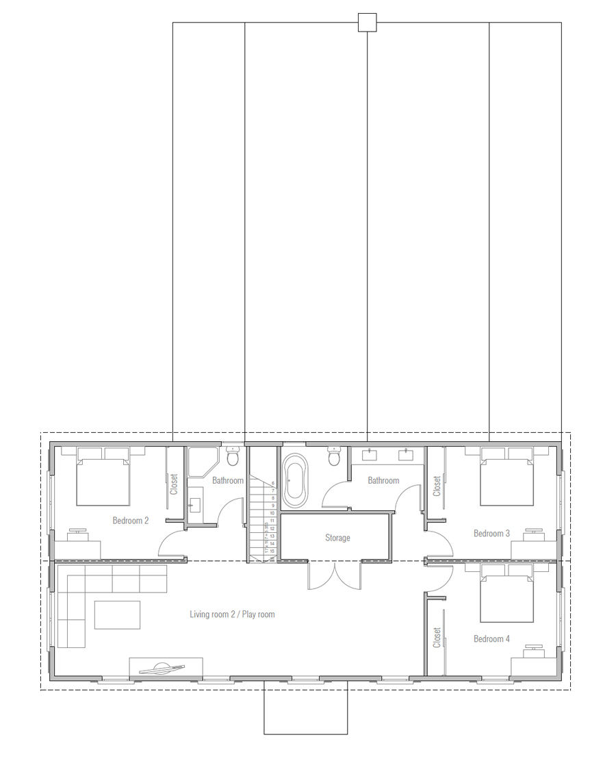house design house-plan-ch664 11