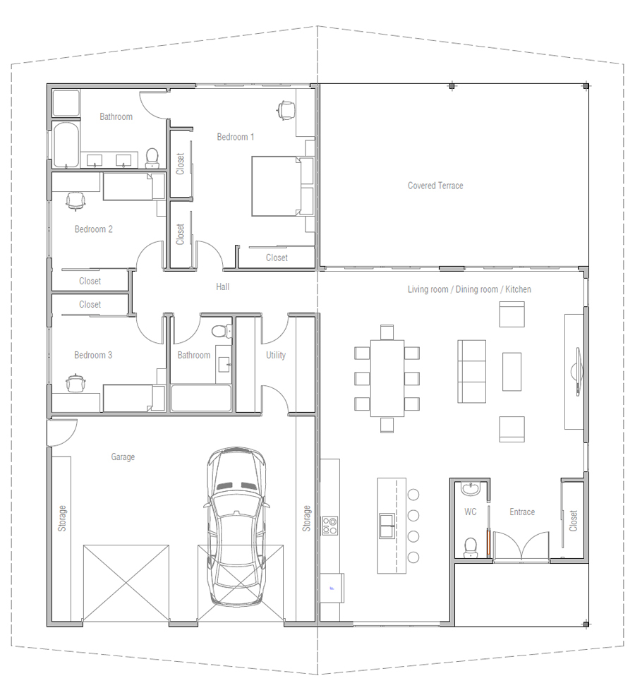 house design house-plan-ch667 20
