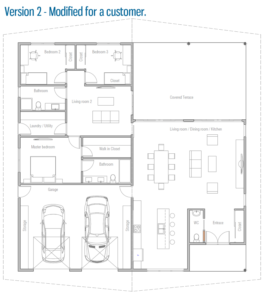 house design house-plan-ch667 25