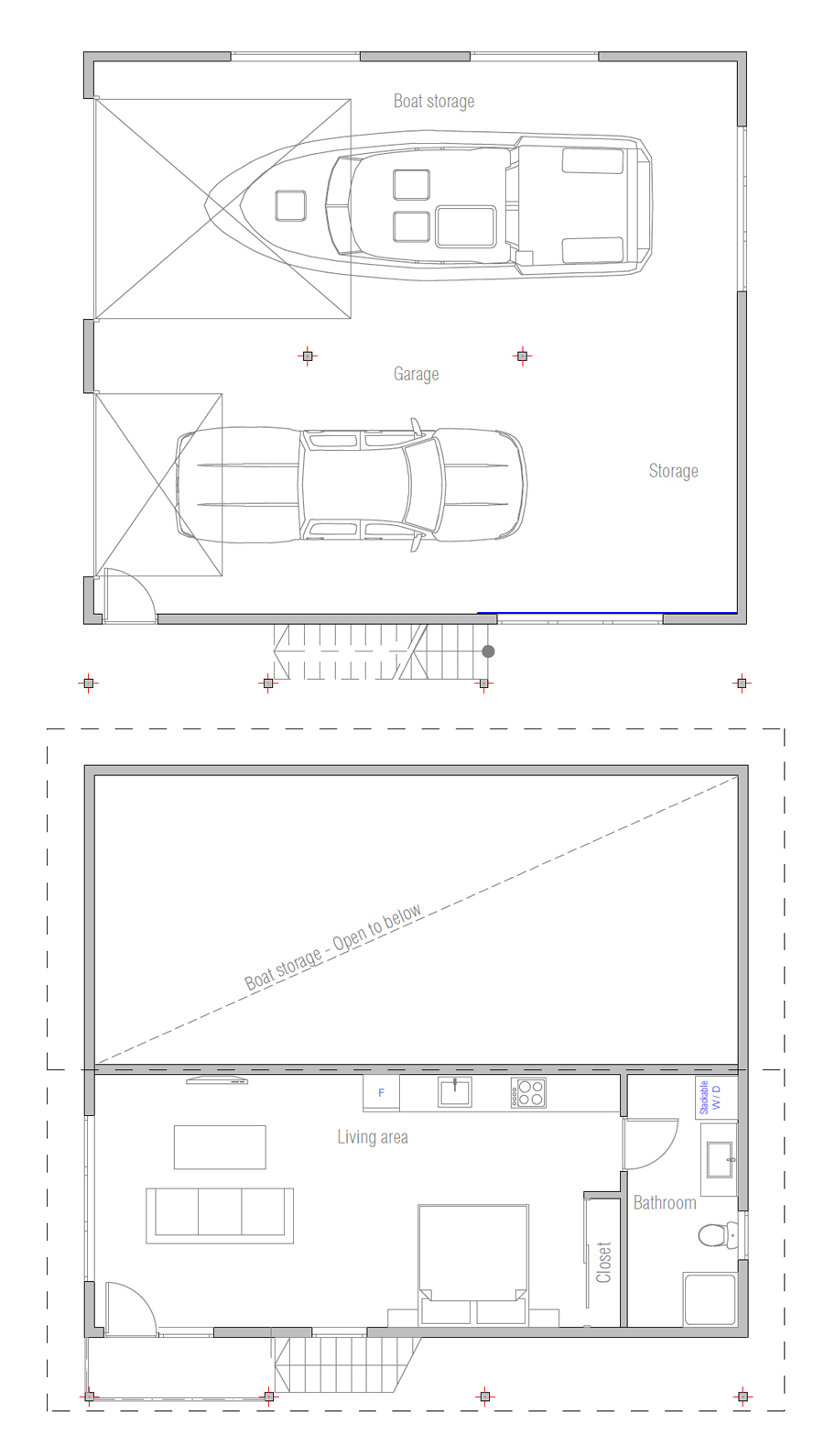 house design house-plan-ch822g 10