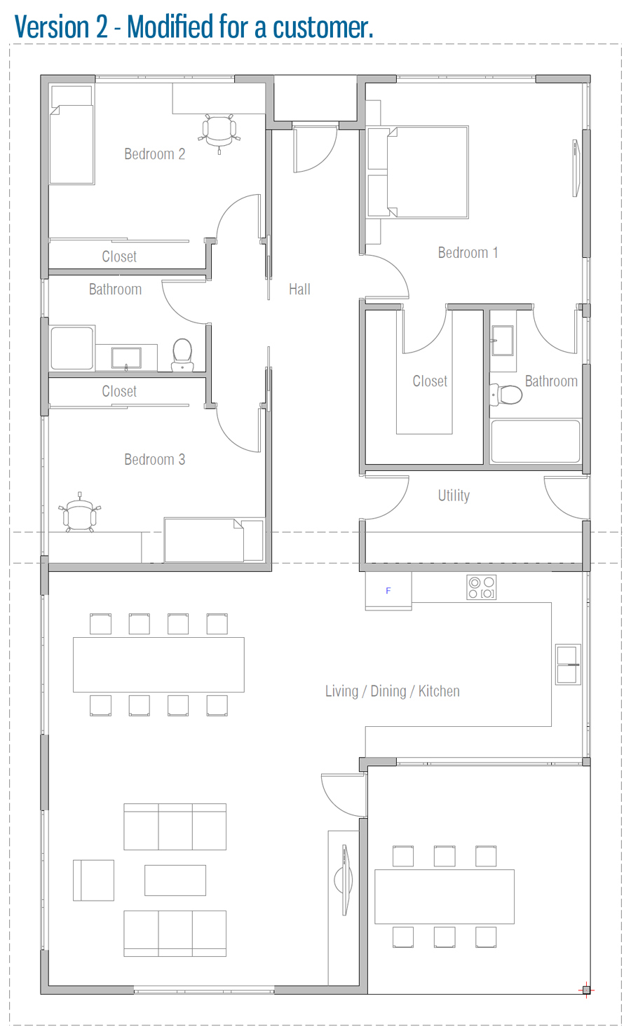 house design house-plan-ch668 20