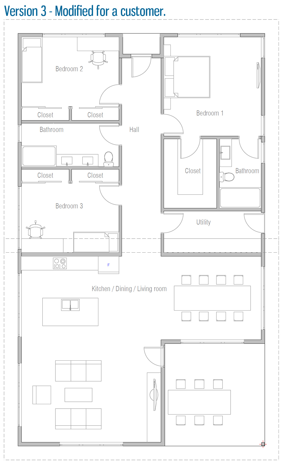 house design house-plan-ch668 22