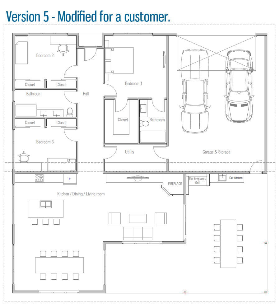 house design house-plan-ch668 33