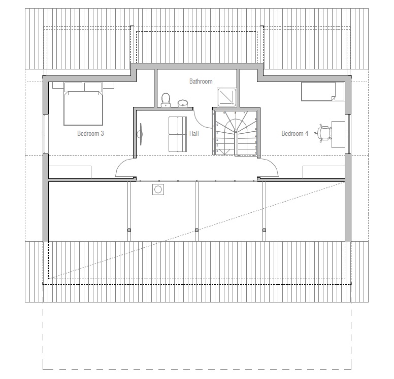 house design large-main-living-area-home-plan-ch7 11