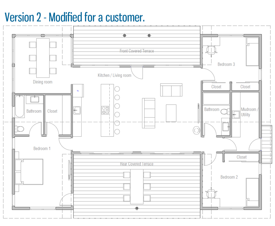 house design house-plan-ch669 25