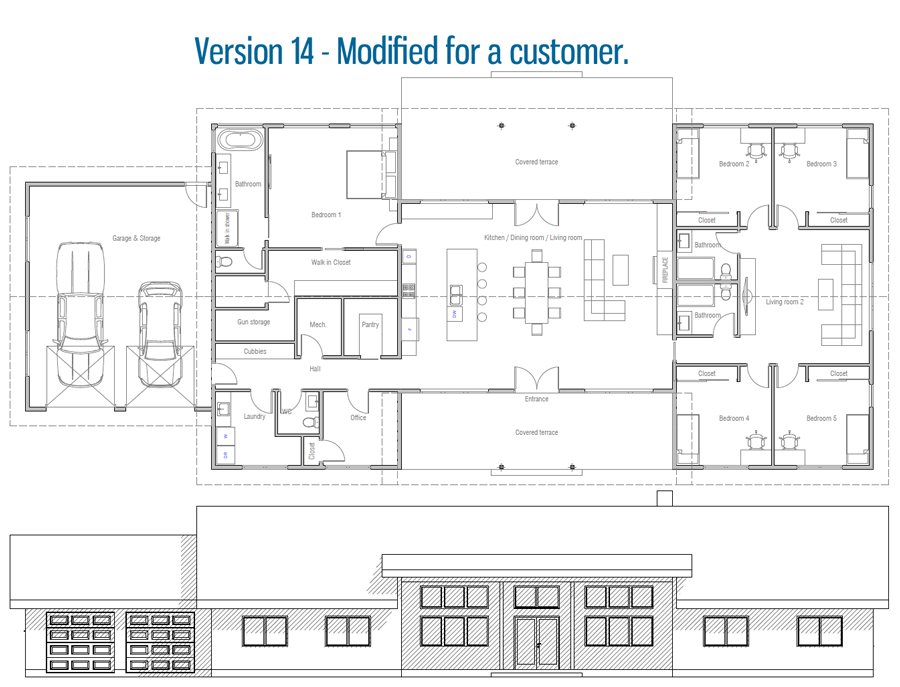 house design house-plan-ch669 54