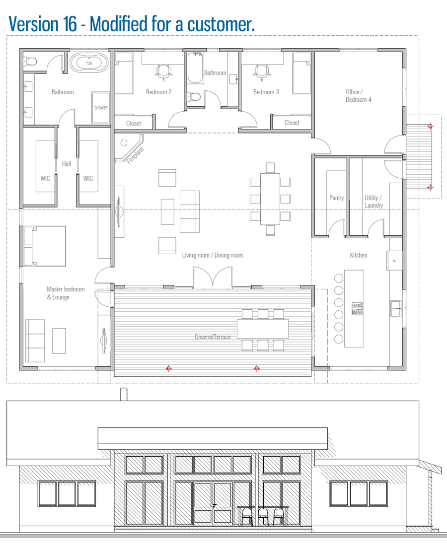 house design house-plan-ch669 58