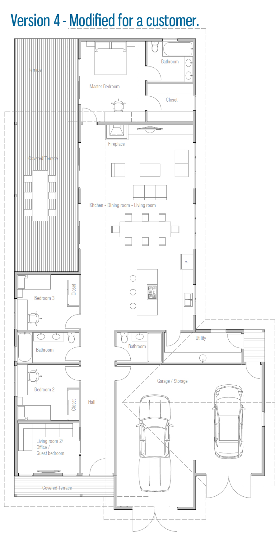 house design house-plan-ch670 28