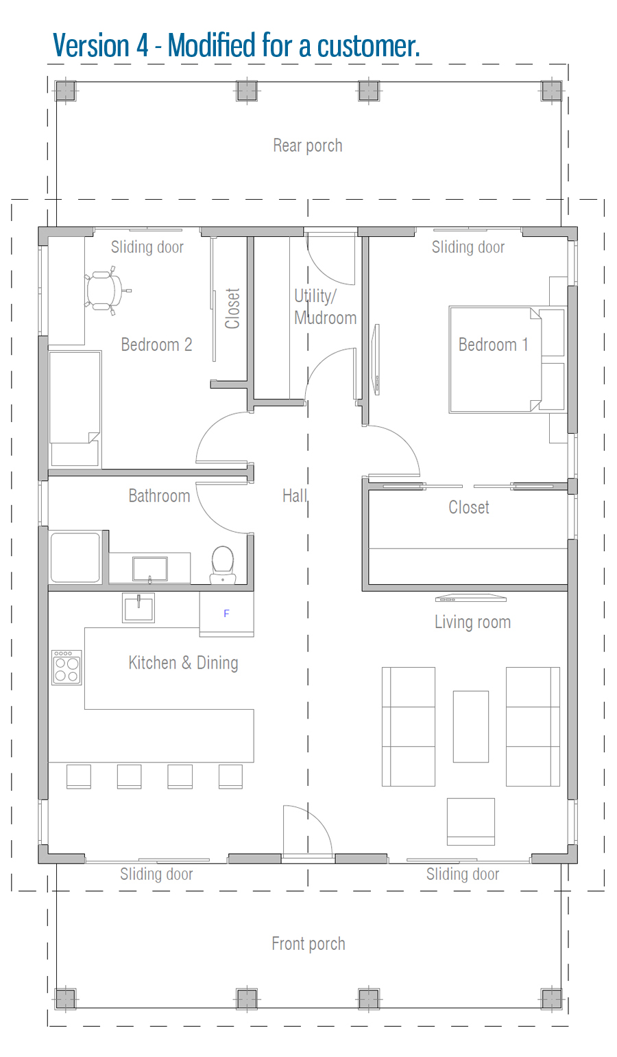 house design house-plan-ch671 25