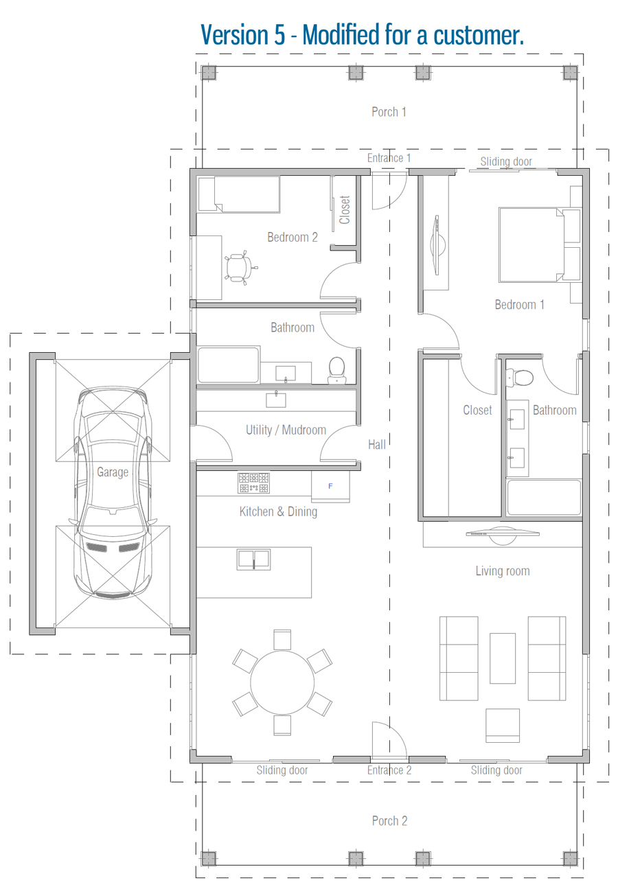 house design house-plan-ch673 45