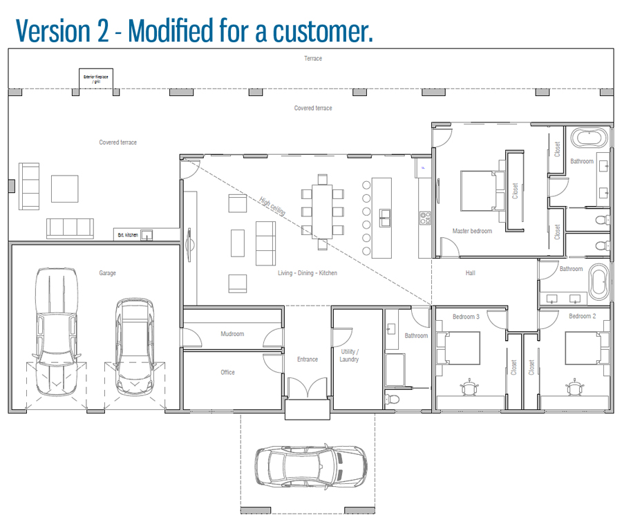 house design house-plan-ch674 25