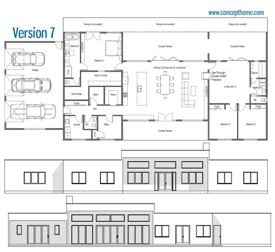 house design house-plan-ch674 36