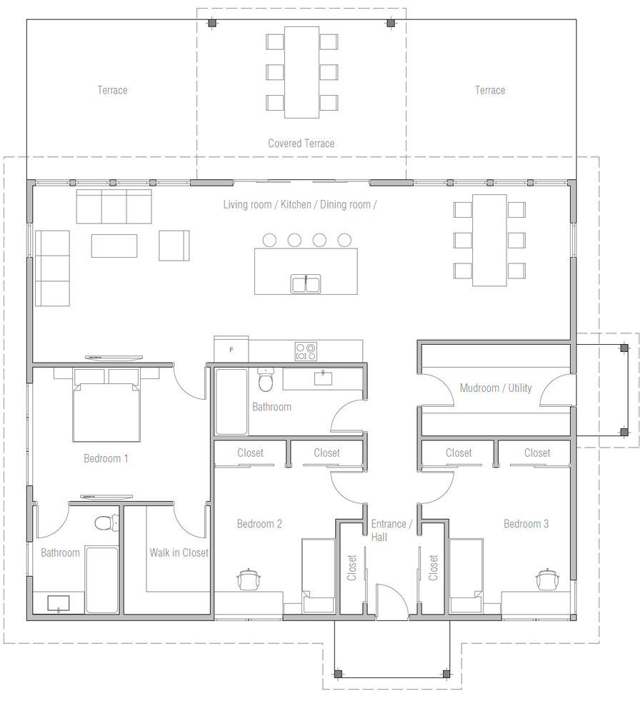 house design house-plan-ch675 20