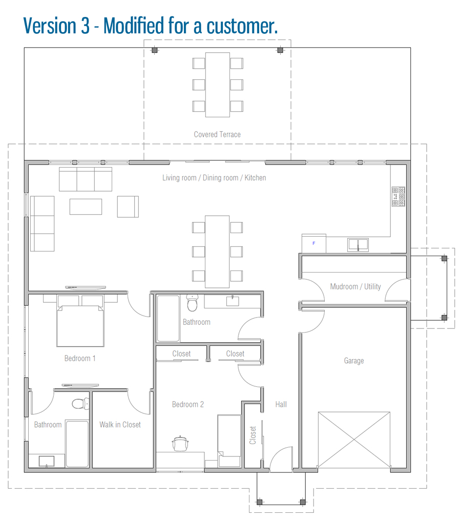 house design house-plan-ch675 25