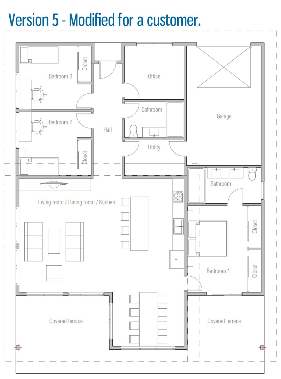 house design house-plan-ch677 40
