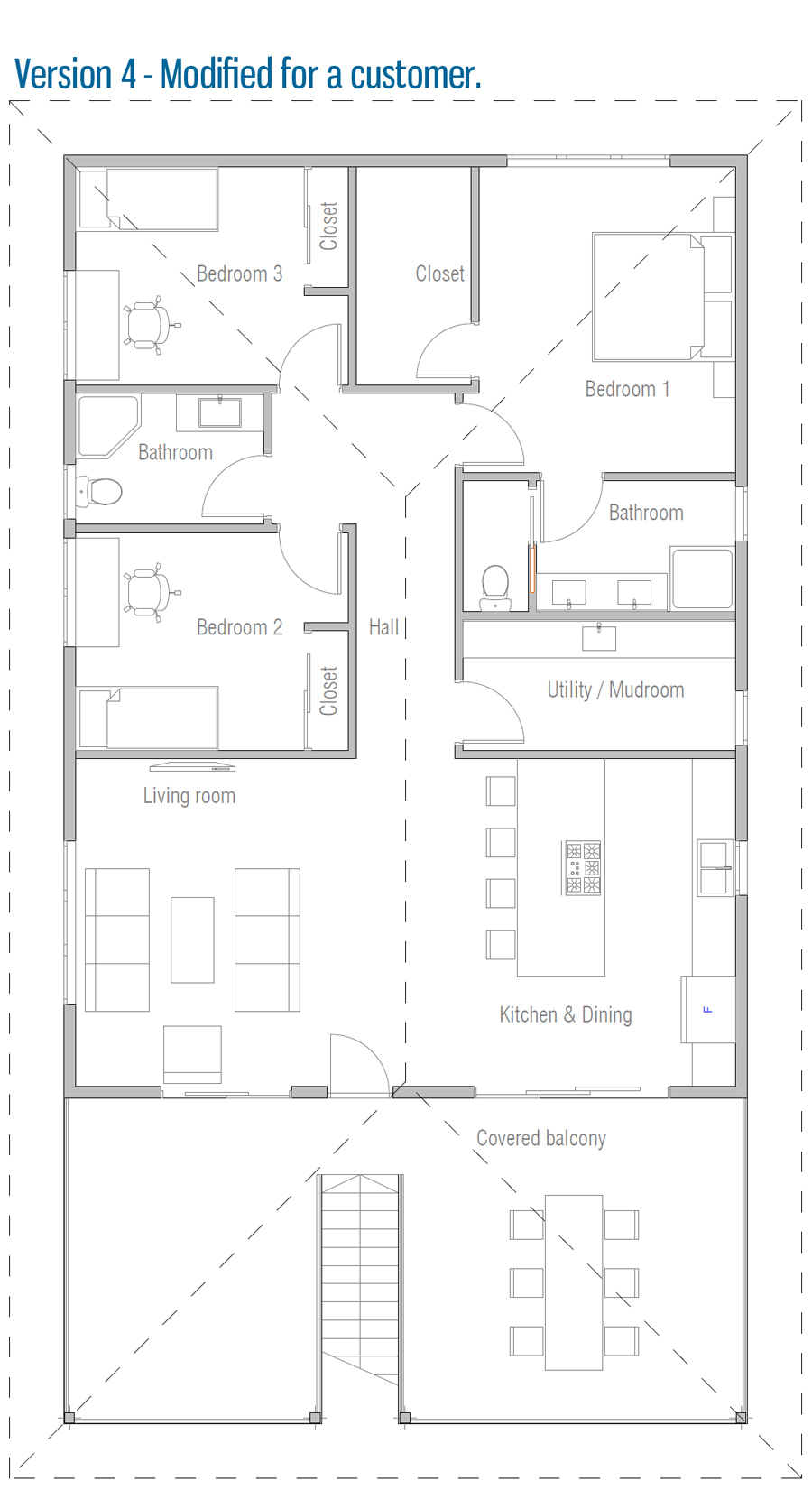 house design house-plan-ch678 38