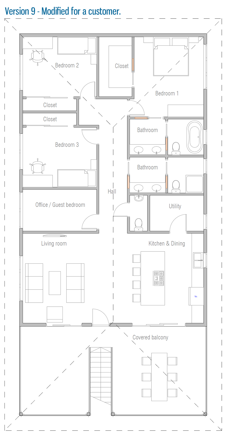 house design house-plan-ch678 50