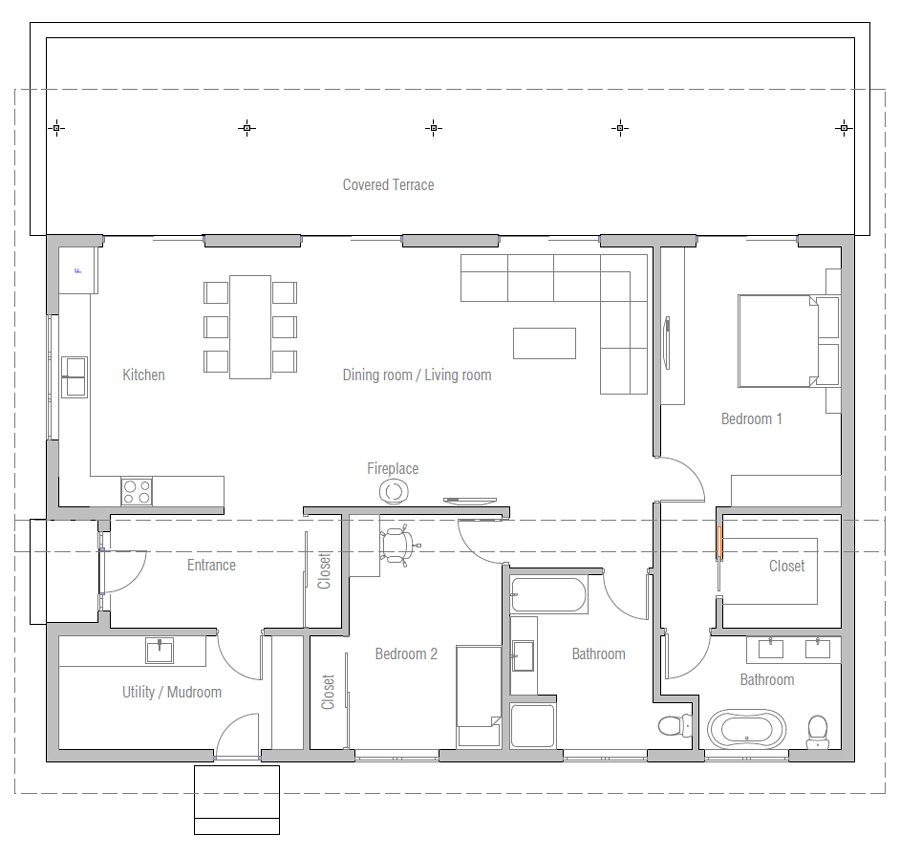 house design house-plan-ch409 10