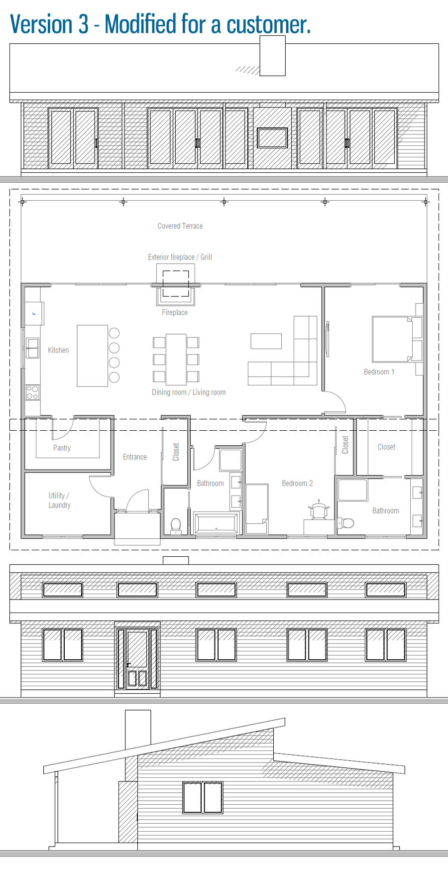 house design house-plan-ch409 24