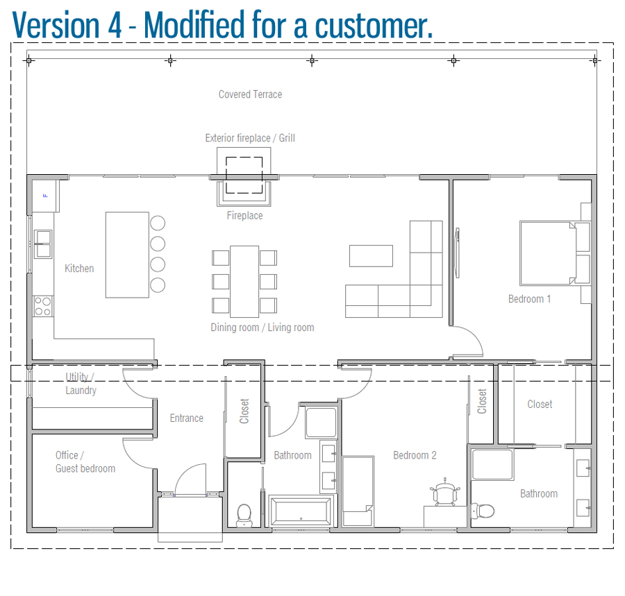 house design house-plan-ch409 26