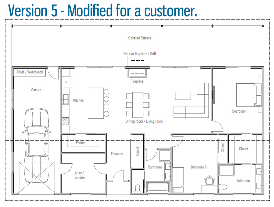 house design house-plan-ch409 28