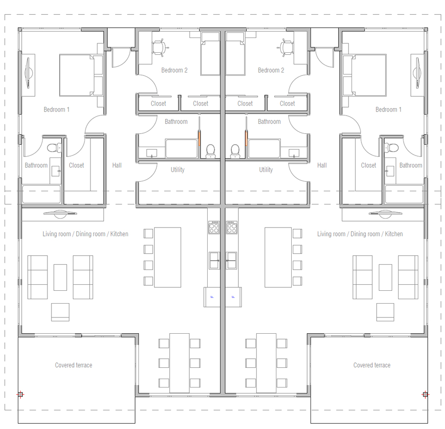 duplex-house-plans_10_HOUSE_PLAN_CH677D.jpg