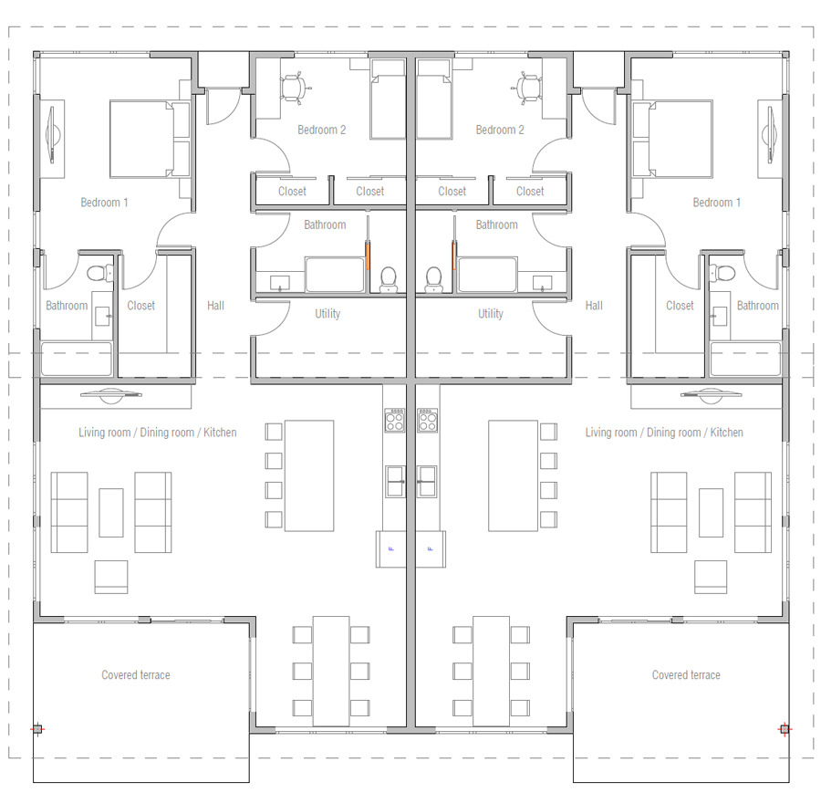 house design house-plan-ch677D 10