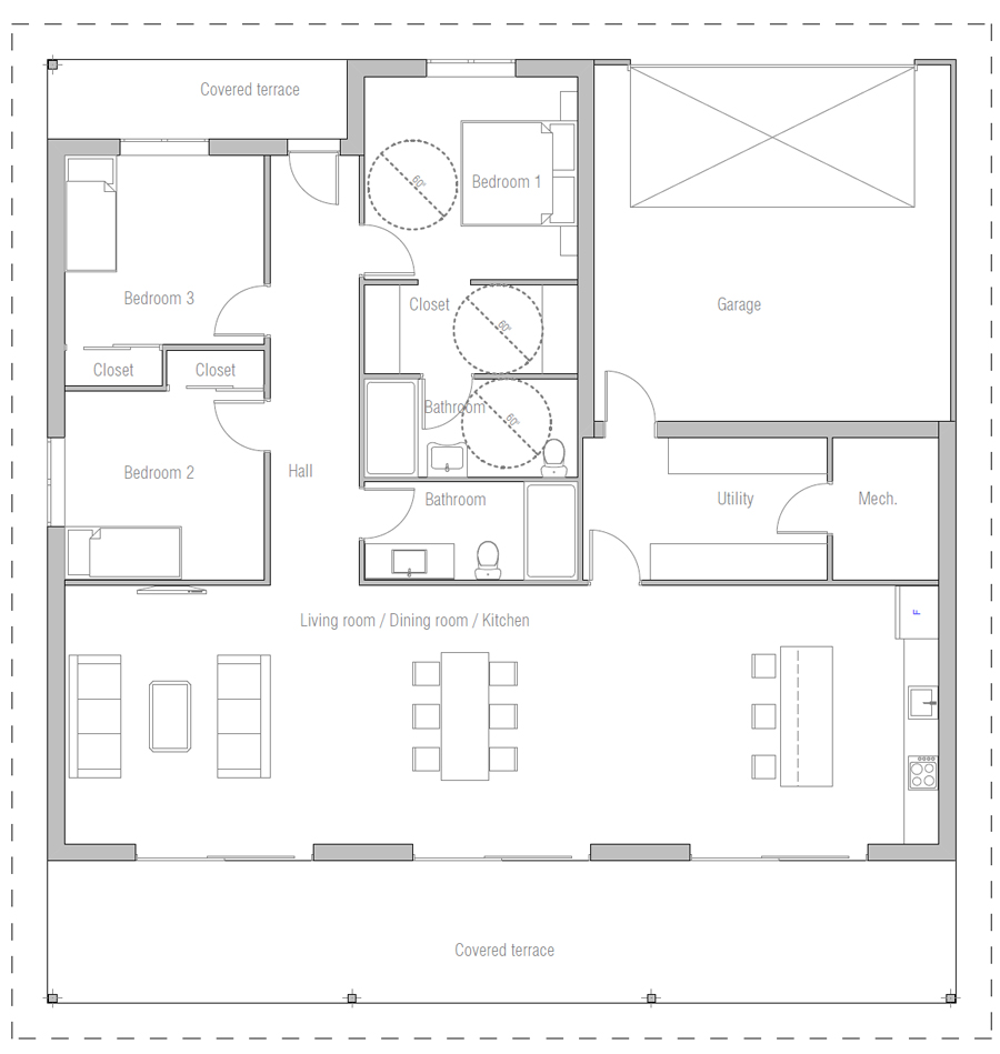 house design house-plan-ch680 10
