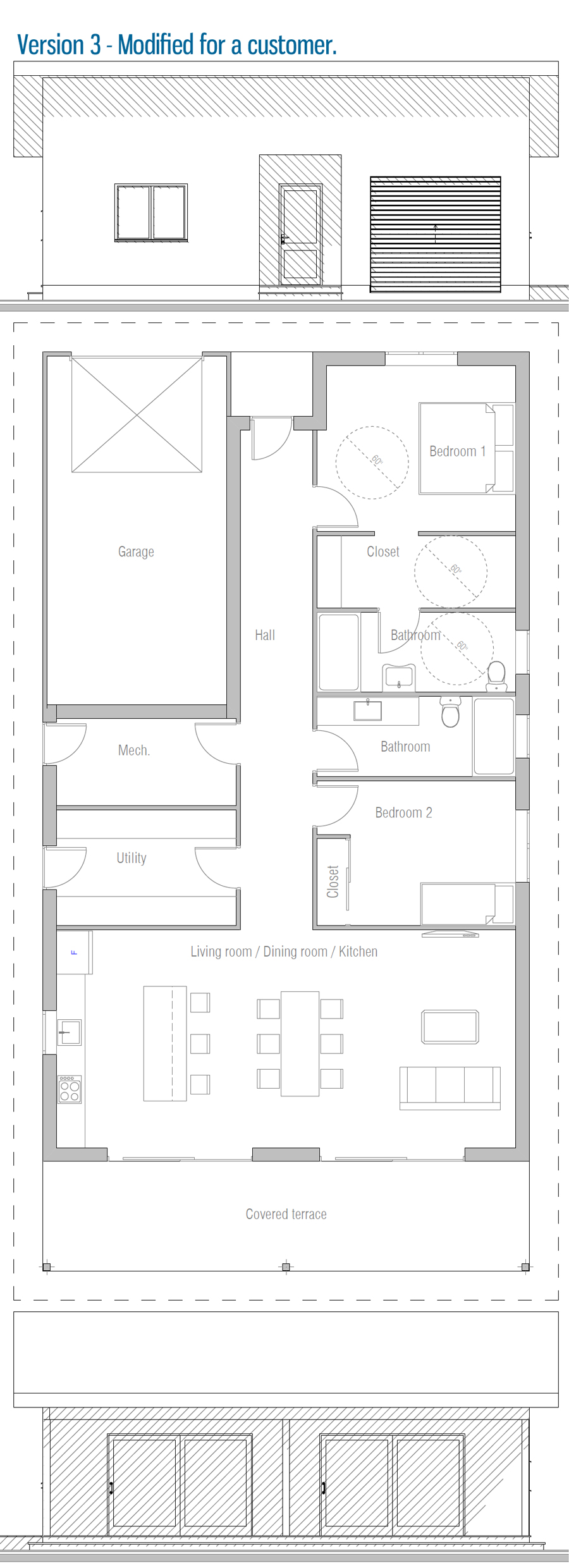 house design house-plan-ch680 20