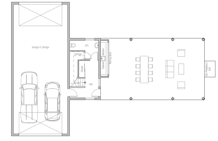 house design house-plan-ch679 21