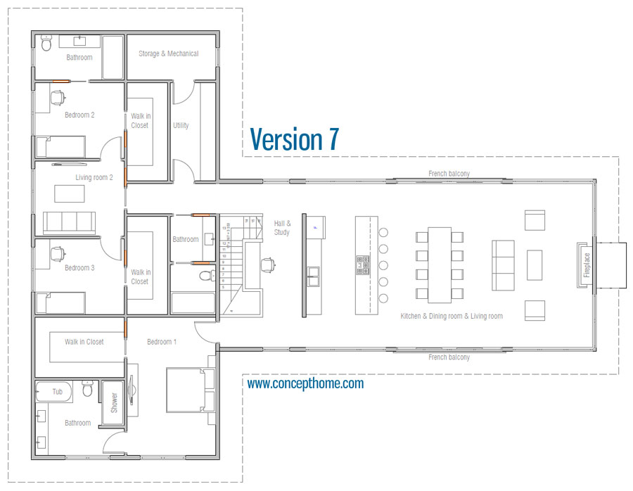 house design house-plan-ch679 36