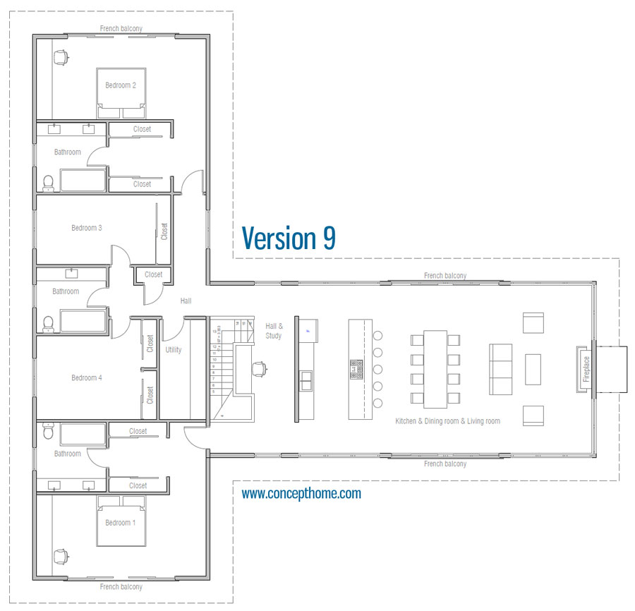 house design house-plan-ch679 40