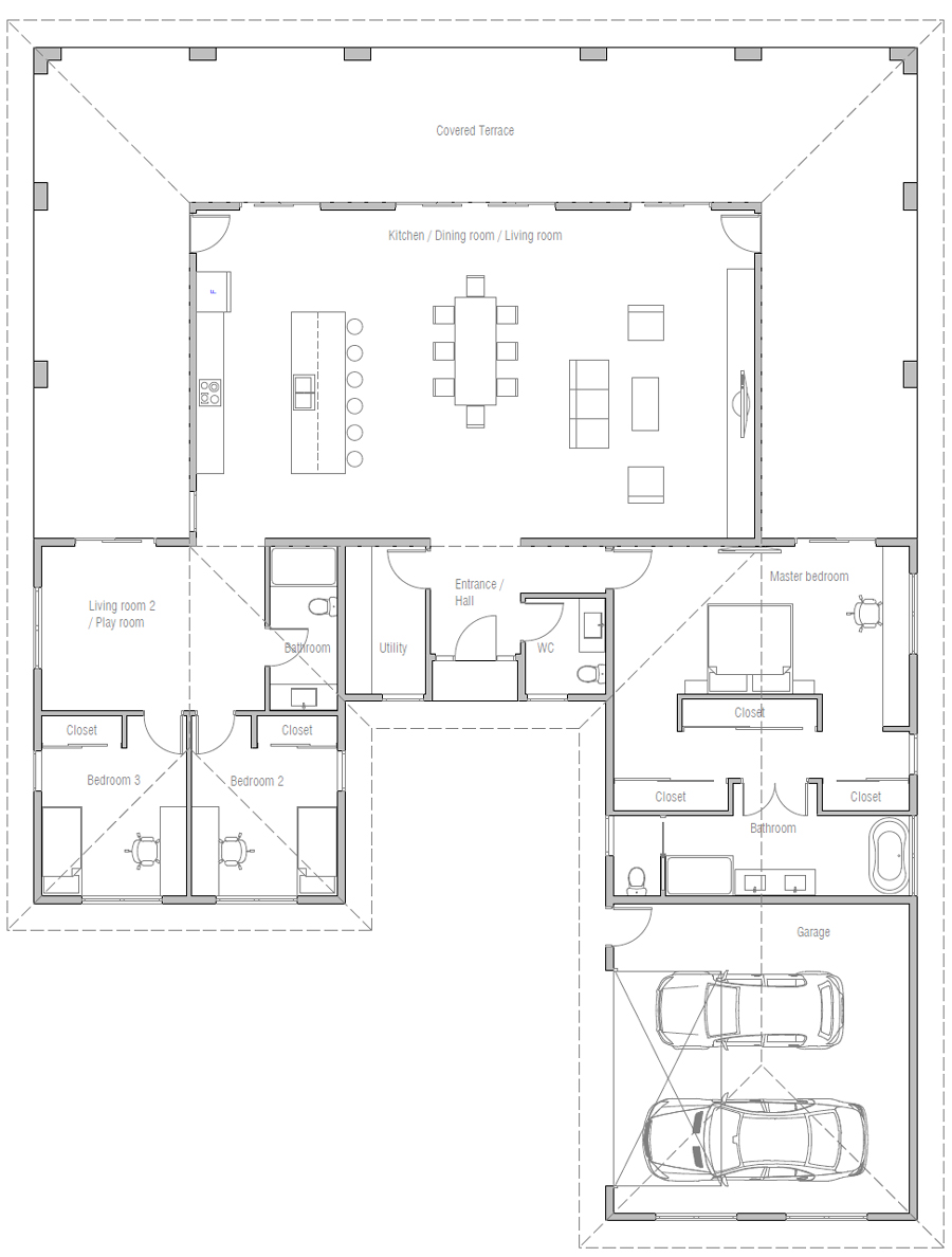 house design house-plan-ch682 10