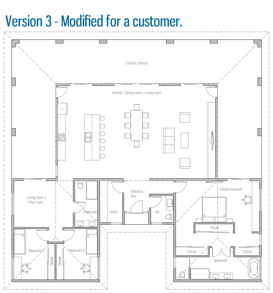 house design house-plan-ch682 20