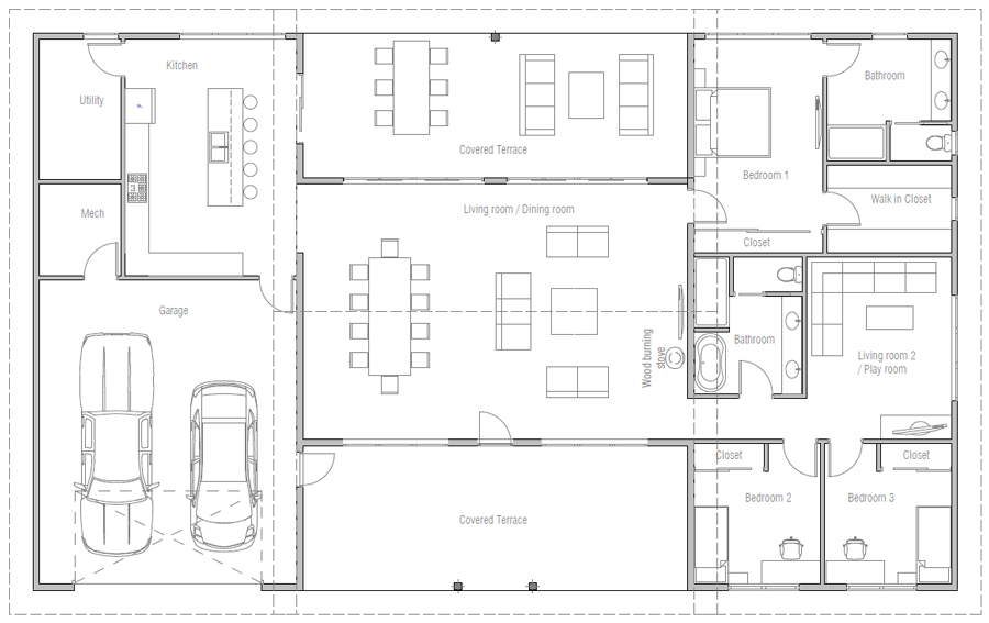 house design house-plan-ch683 20