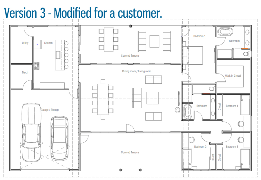 house design house-plan-ch683 26