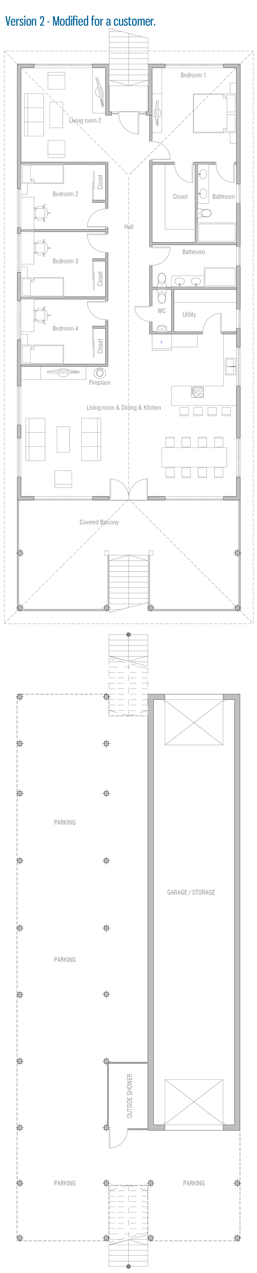 house design house-plan-ch687 25