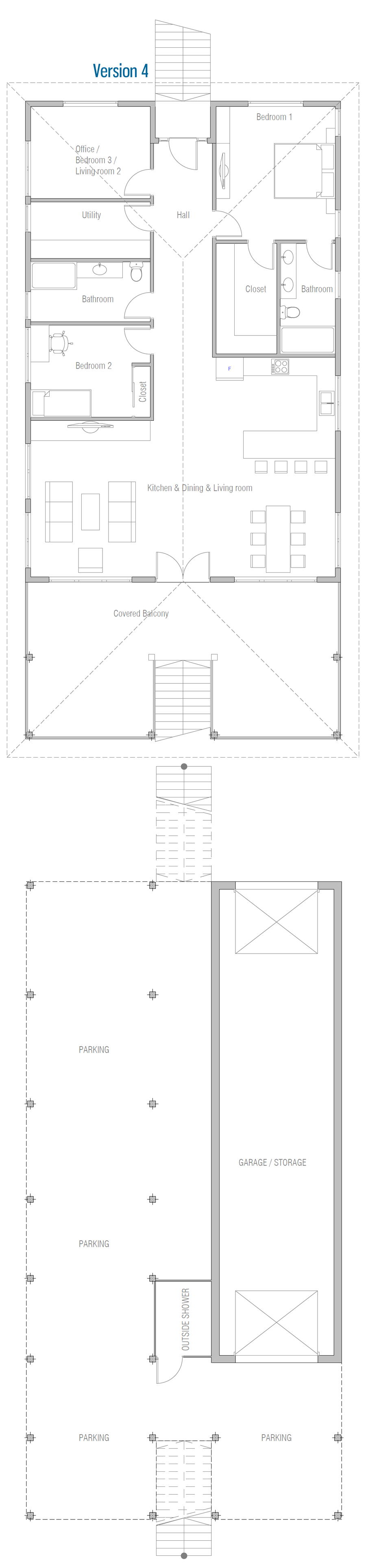 house design house-plan-ch687 35