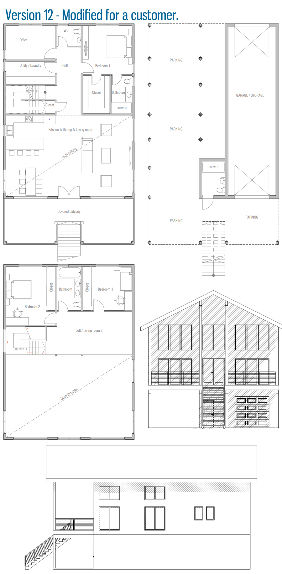 house design house-plan-ch687 52