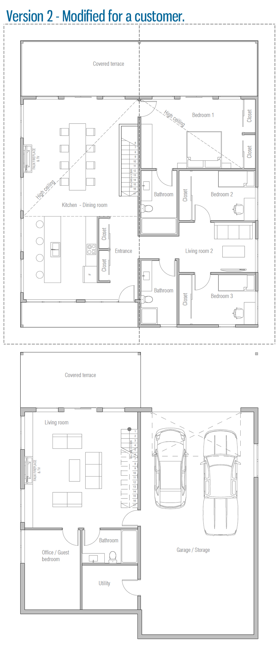 house design house-plan-ch688 25