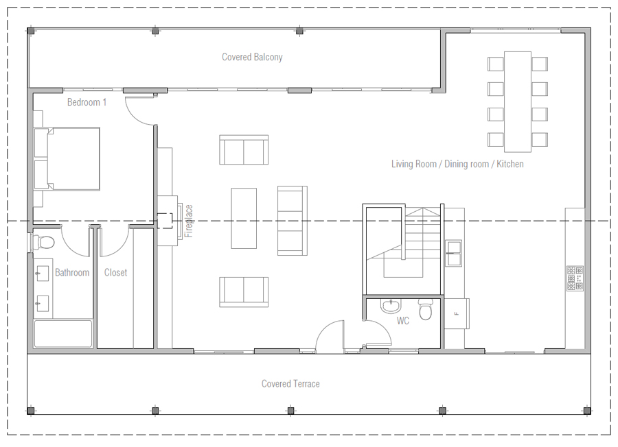house design house-plan-ch689 21