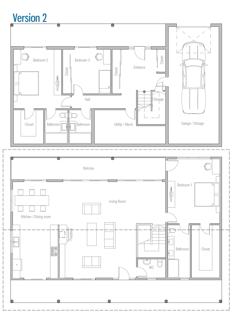 house design house-plan-ch689 30