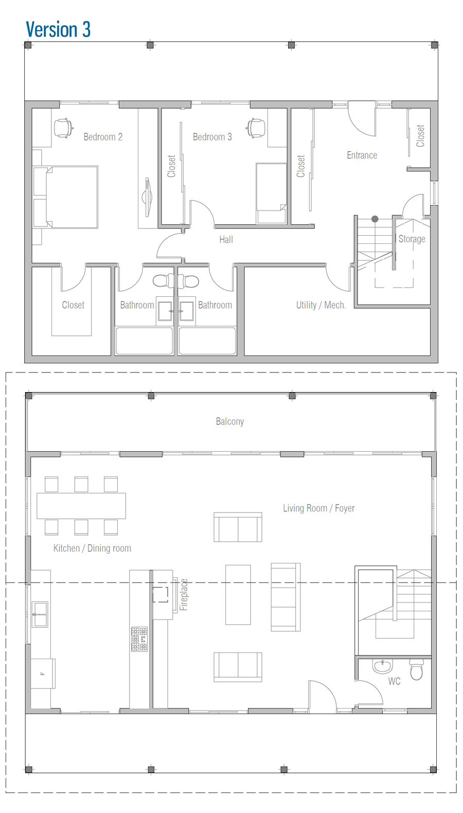 house design house-plan-ch689 31