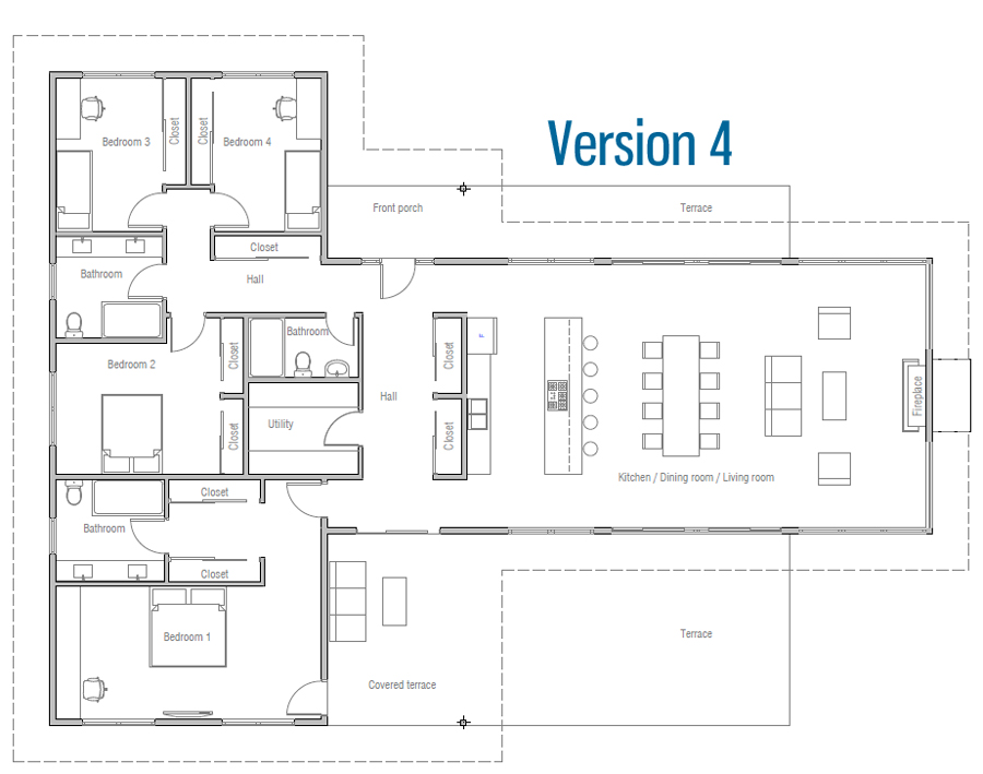 house design house-plan-ch690 26