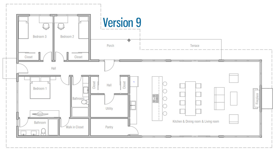house design house-plan-ch690 36