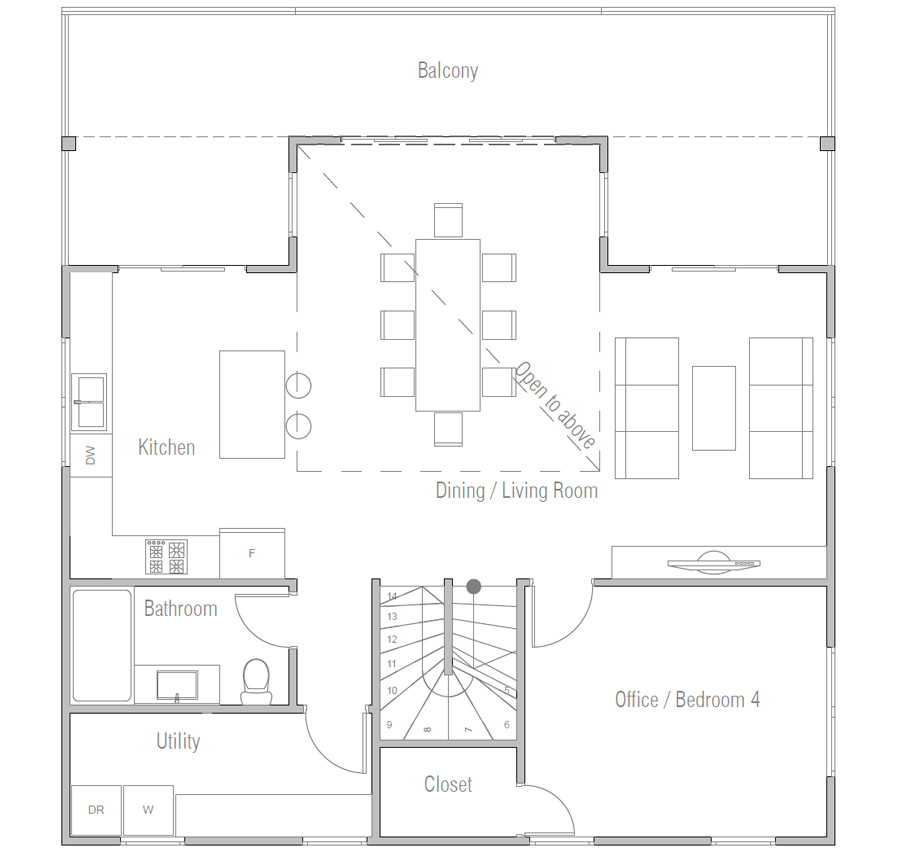 house design house-plan-ch693 14