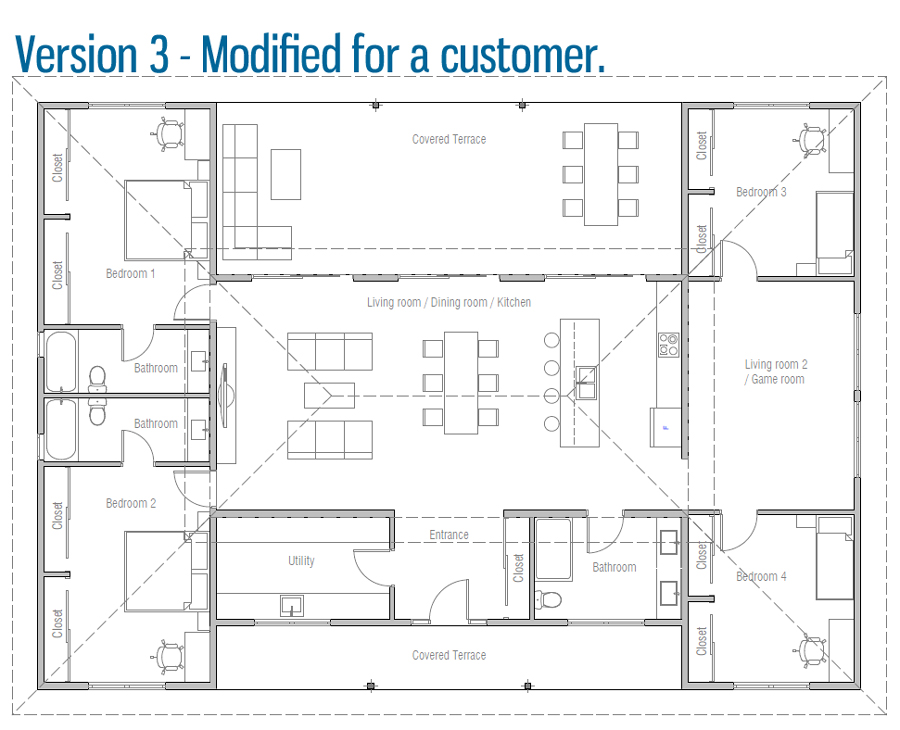 house design house-plan-ch692 26