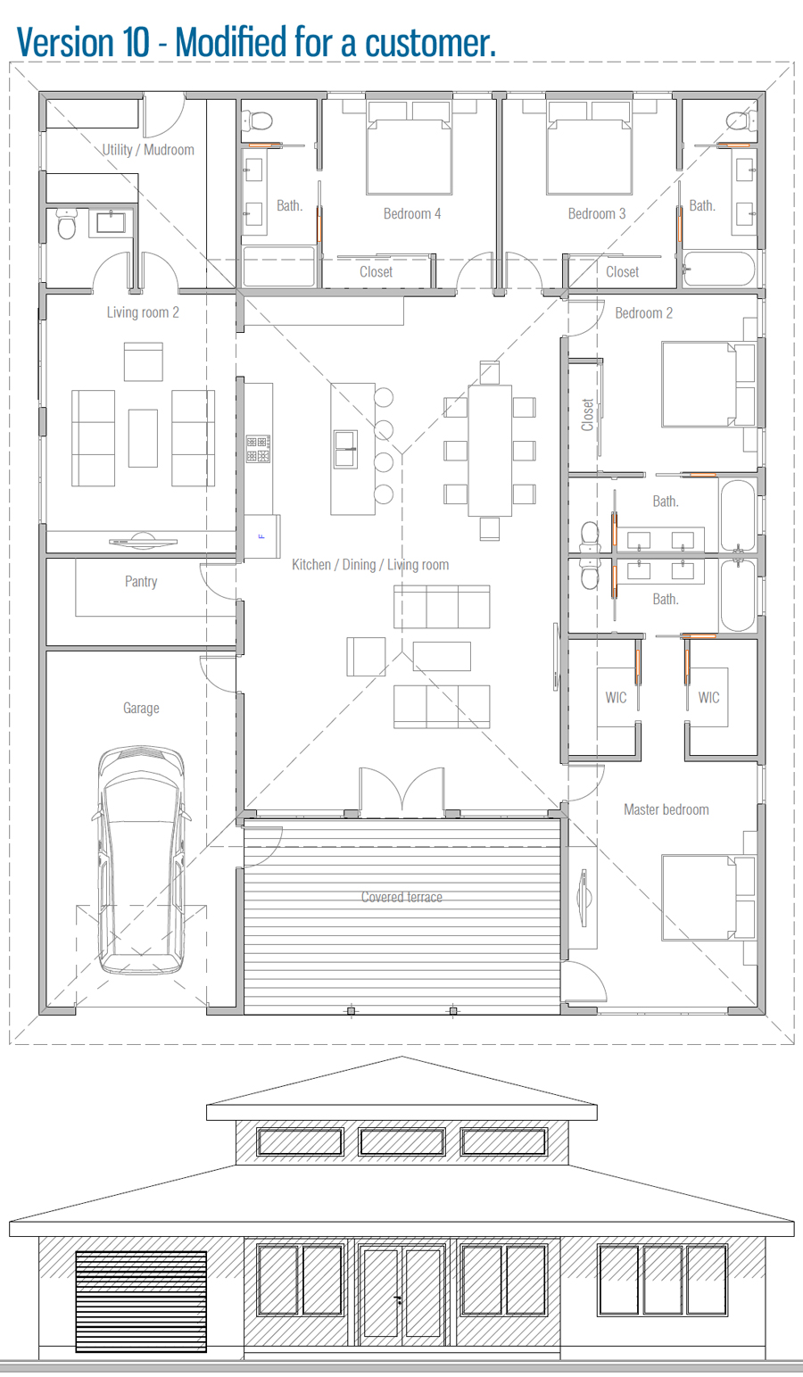 house design house-plan-ch692 40