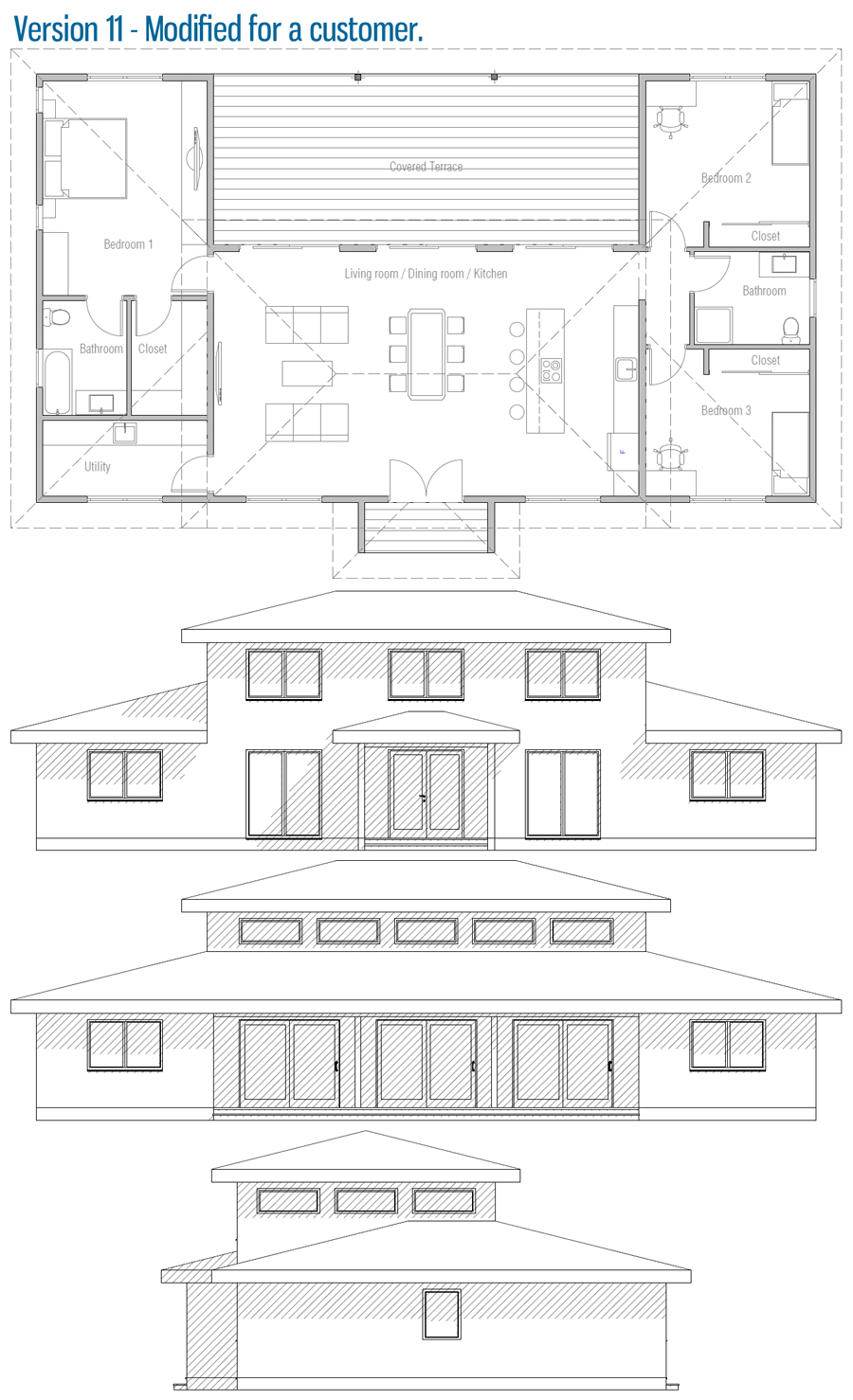 house design house-plan-ch692 42